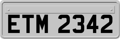 ETM2342