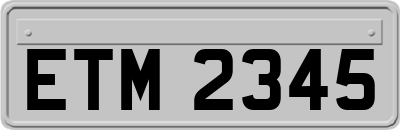 ETM2345