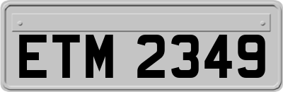 ETM2349
