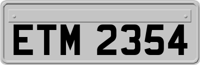 ETM2354