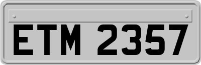 ETM2357
