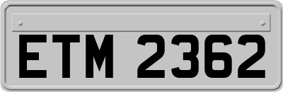 ETM2362