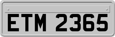 ETM2365