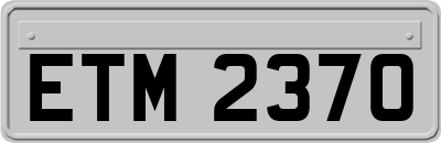 ETM2370