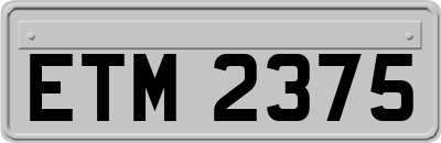ETM2375