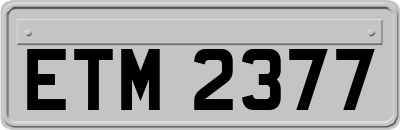 ETM2377
