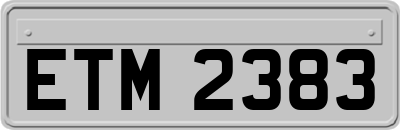 ETM2383