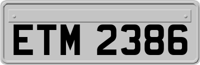 ETM2386