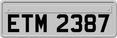 ETM2387