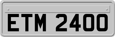 ETM2400
