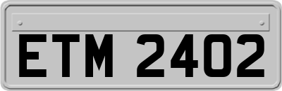 ETM2402