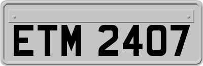 ETM2407