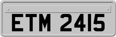 ETM2415