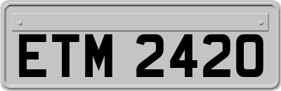 ETM2420