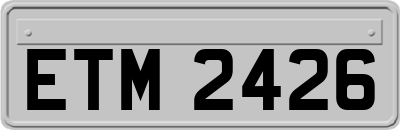 ETM2426