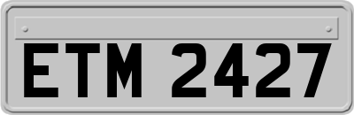 ETM2427
