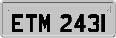 ETM2431