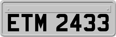 ETM2433