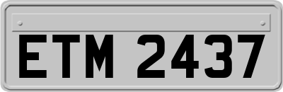 ETM2437