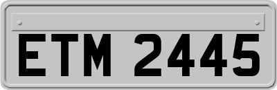 ETM2445
