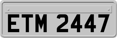 ETM2447