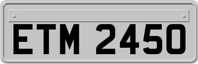 ETM2450