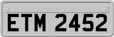 ETM2452