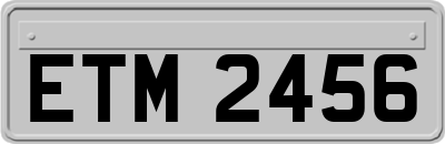 ETM2456