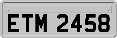 ETM2458