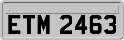 ETM2463