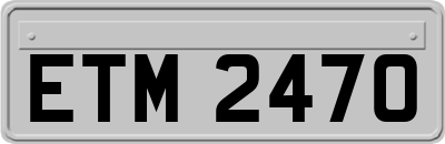 ETM2470