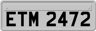 ETM2472