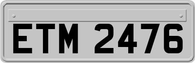 ETM2476