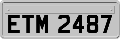 ETM2487