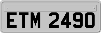 ETM2490