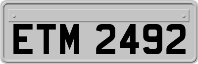 ETM2492