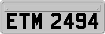 ETM2494