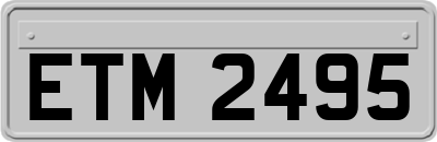 ETM2495