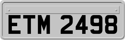 ETM2498