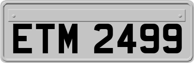 ETM2499