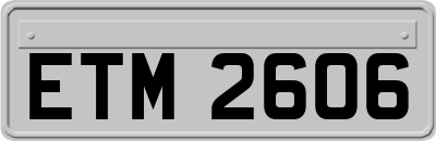 ETM2606