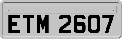 ETM2607
