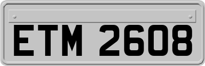 ETM2608
