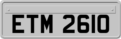 ETM2610