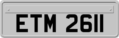 ETM2611