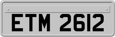 ETM2612