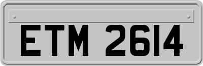 ETM2614