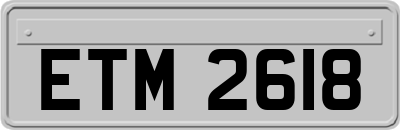 ETM2618