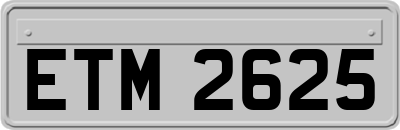 ETM2625