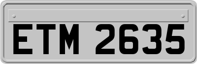 ETM2635